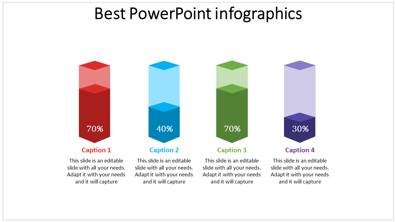 The Best PowerPoint Infographics Presentation Slides